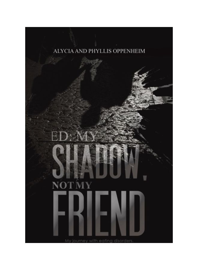 Ed My Shadow Not My Friend paperback english - Image 3