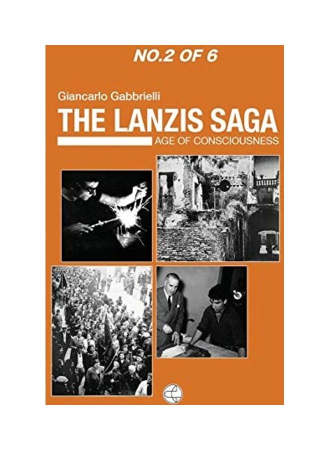 The Lanzis Ii paperback english