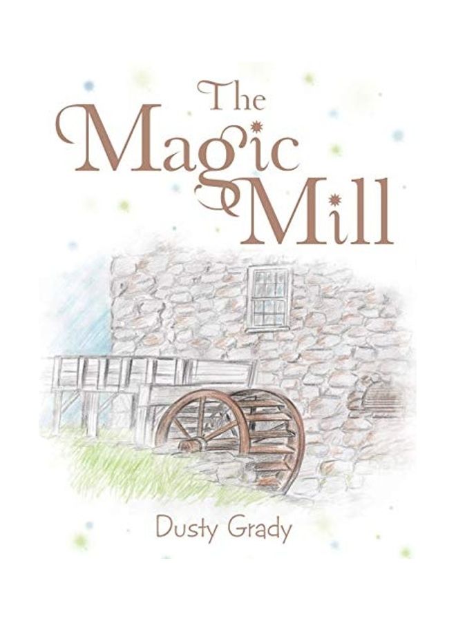The Magic Mill paperback english