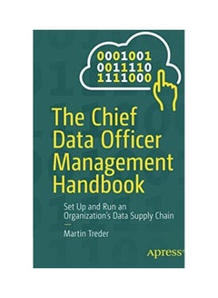 The Chief Data Officer Management Handbook paperback english