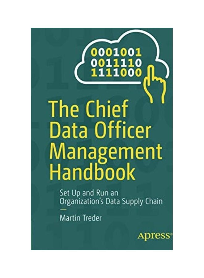 null - The Chief Data Officer Management Handbook paperback english - Image 1