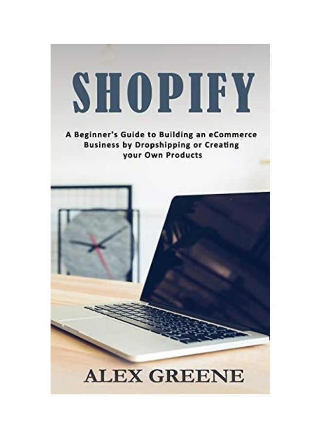 Shopify paperback english