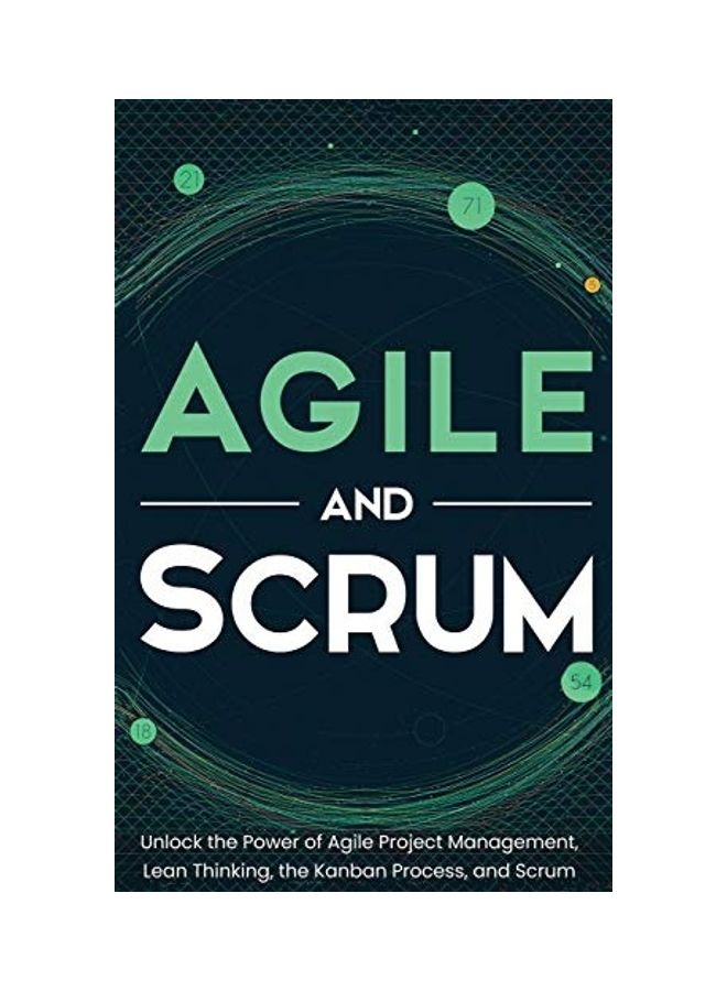 Agile And Scrum hardcover english