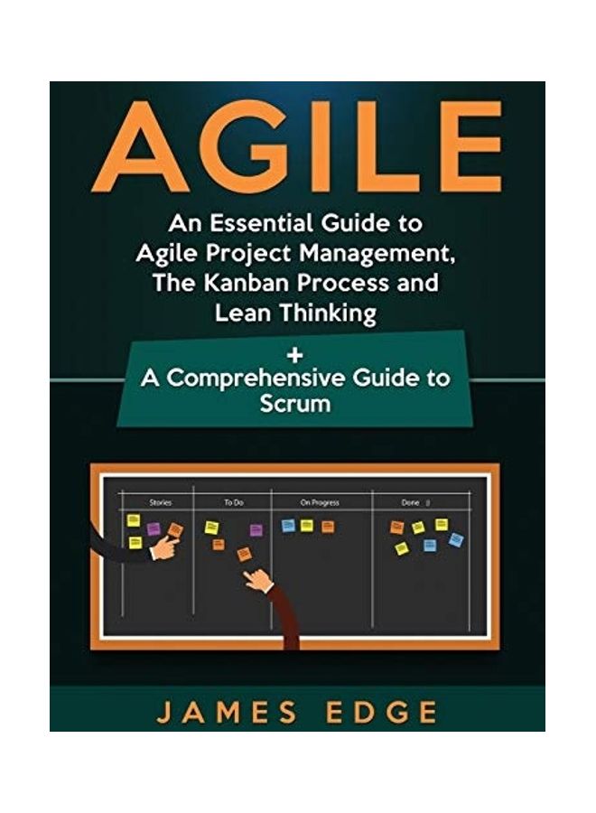 Agile hardcover english