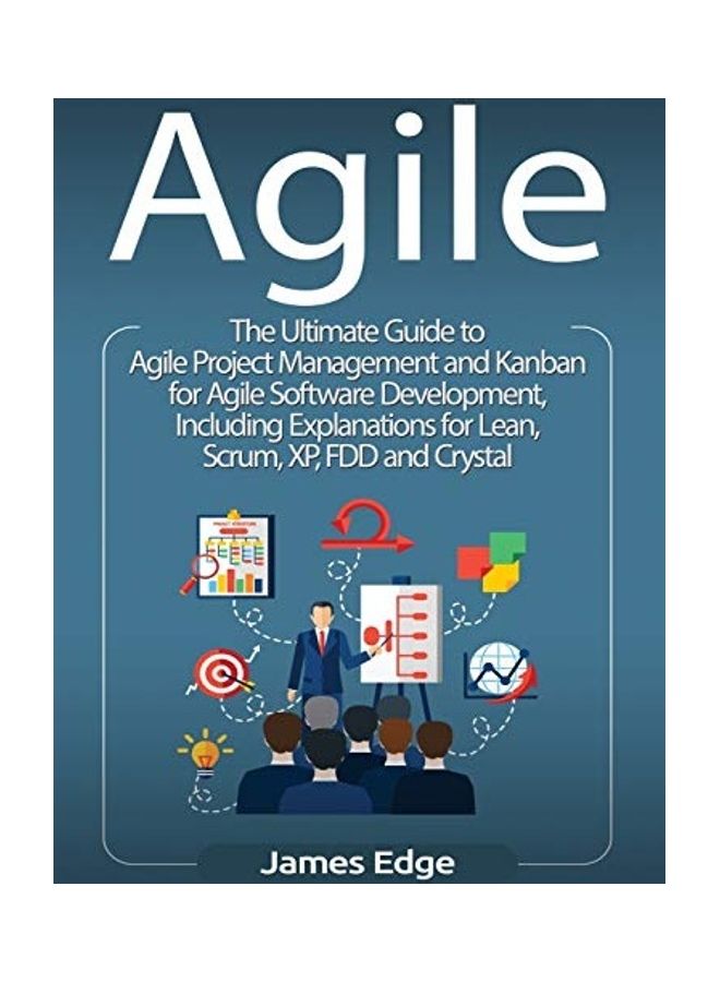 Agile hardcover english