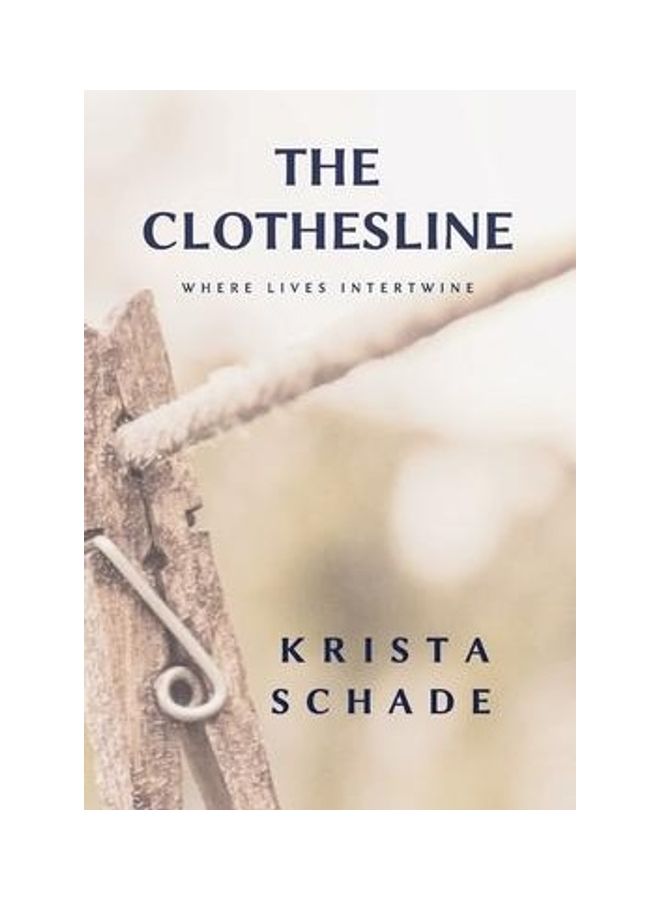 The Clothesline paperback english  - Image 2