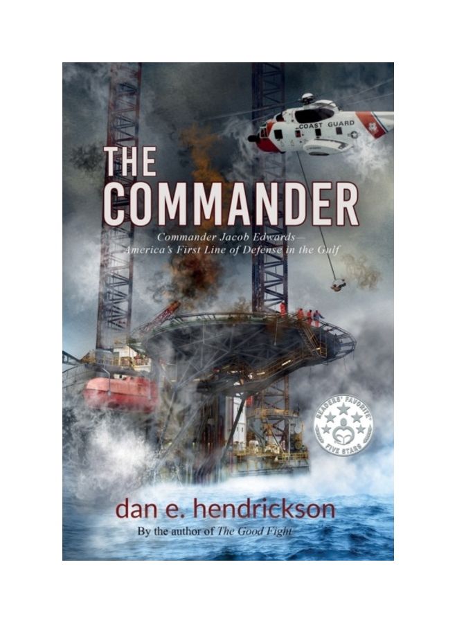 The Commander paperback english - Image 3