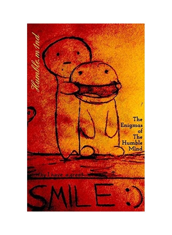 The Enigmas of the Humble Mind paperback english  - Image 1