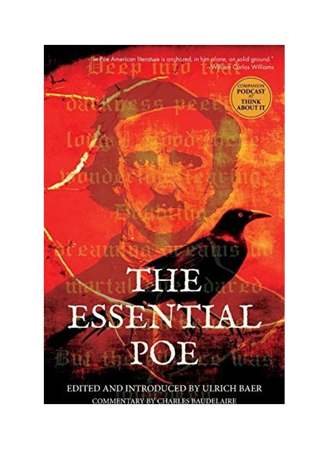 The Essential Poe paperback english