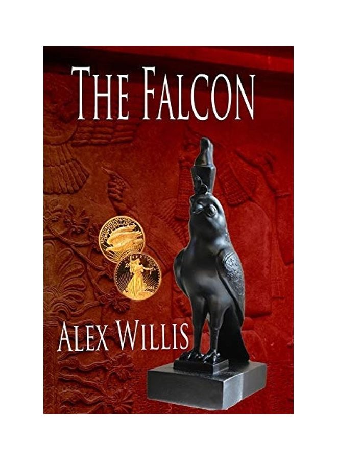 The Falcon hardcover english