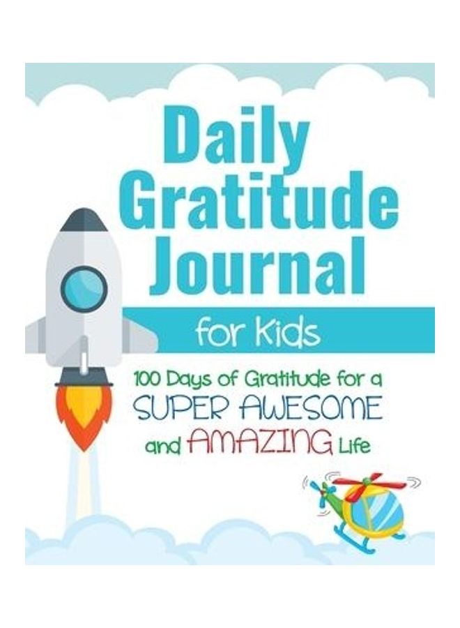 Daily Gratitude Journal for Kids paperback english  - Image 2