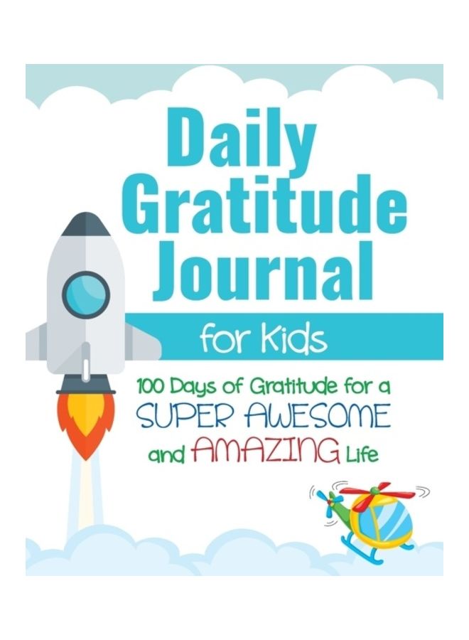 Daily Gratitude Journal for Kids paperback english  - Image 3