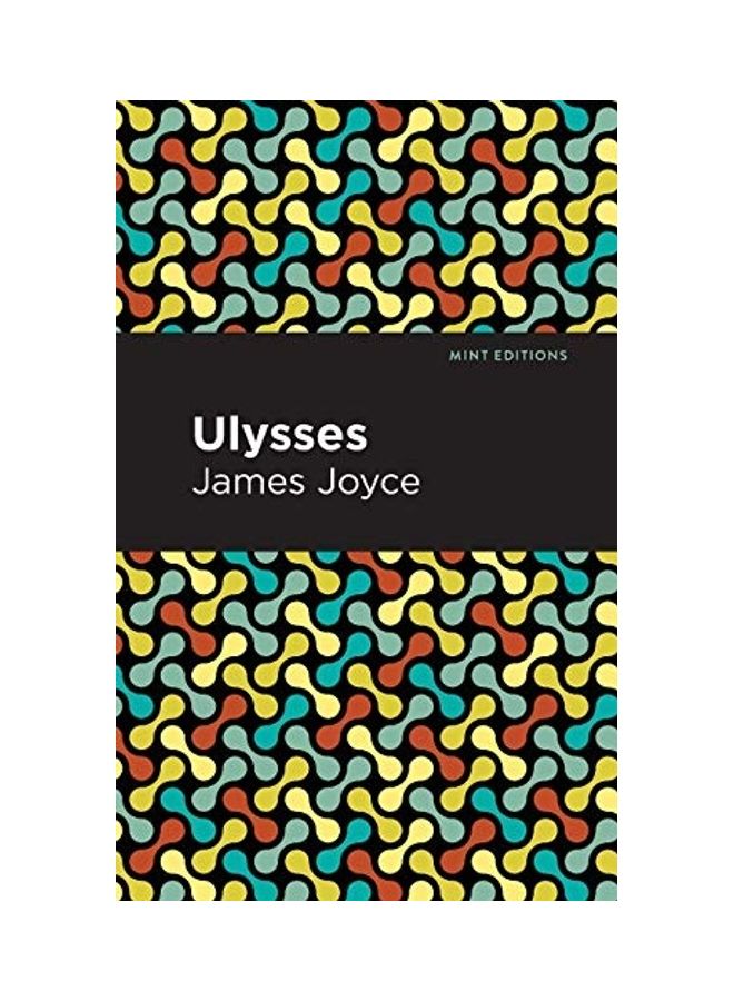 Ulysses paperback english