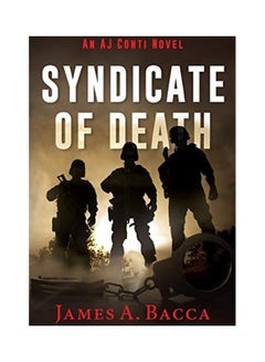Syndicate of Death: An AJ Conti Novel paperback english