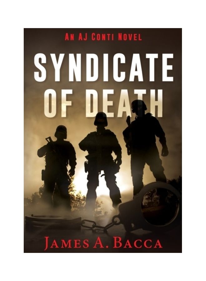 null - Syndicate of Death: An AJ Conti Novel paperback english - Image 1