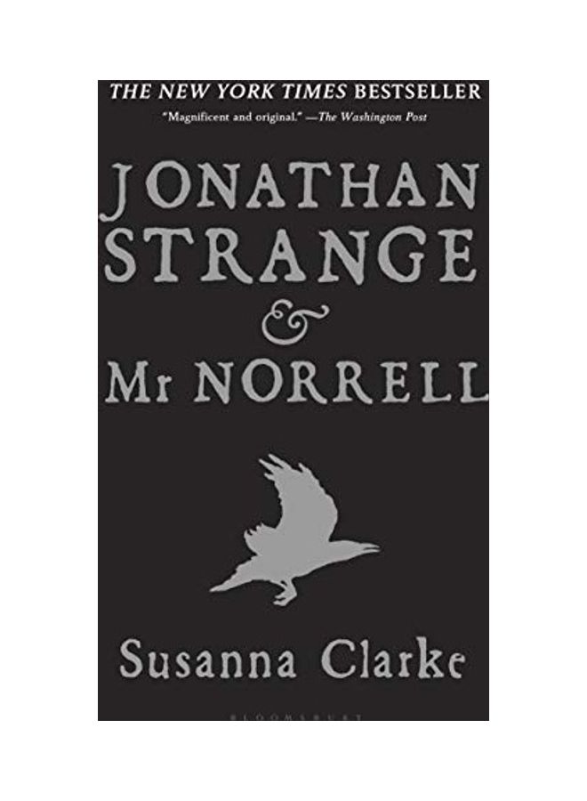 جوناثان سترينج والسيد نوريل