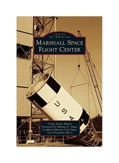 Marshall Space Flight Center hardcover english 