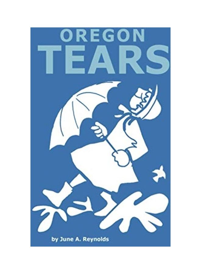Oregon Tears paperback english 