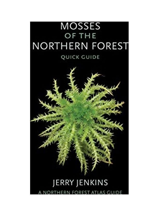 Mosses of the Northern Forest: Quick Guide paperback english  - Image 1