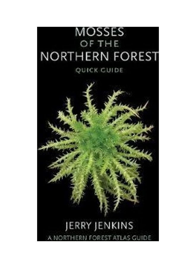 Mosses of the Northern Forest: Quick Guide paperback english  - Image 2