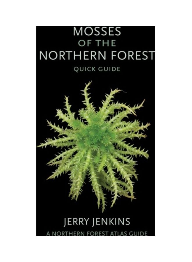 Mosses of the Northern Forest: Quick Guide paperback english  - Image 3