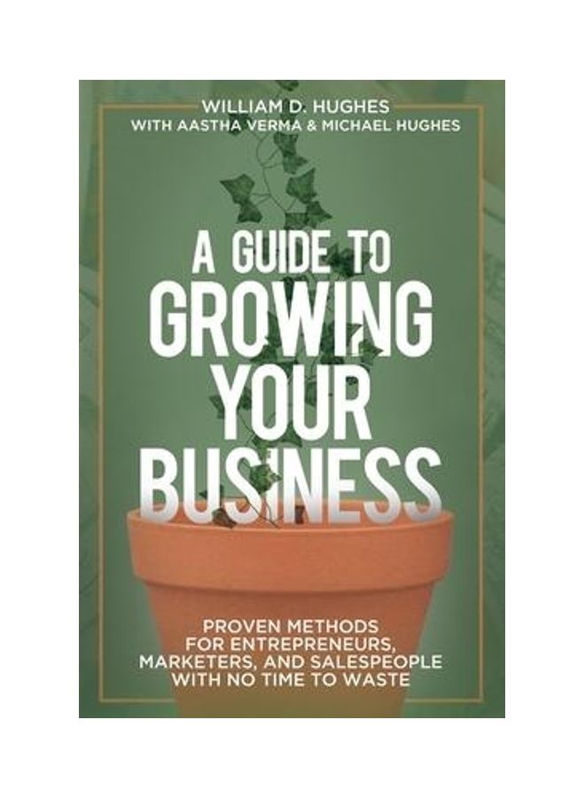 A Guide To Growing Your Business paperback english  - Image 2
