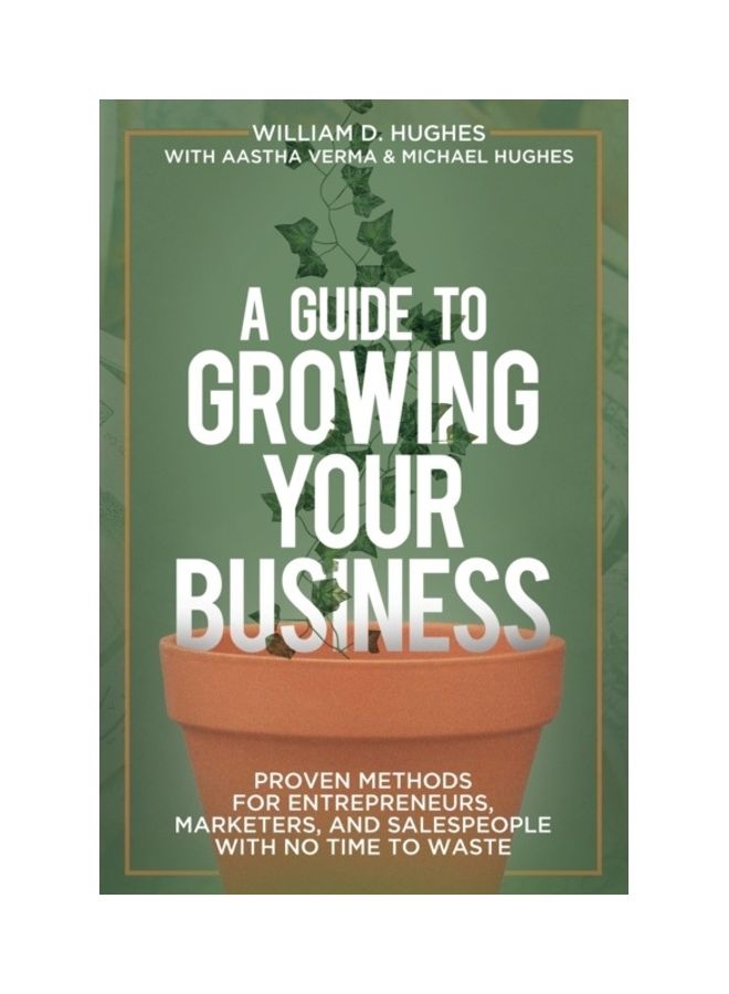 A Guide To Growing Your Business paperback english  - Image 3