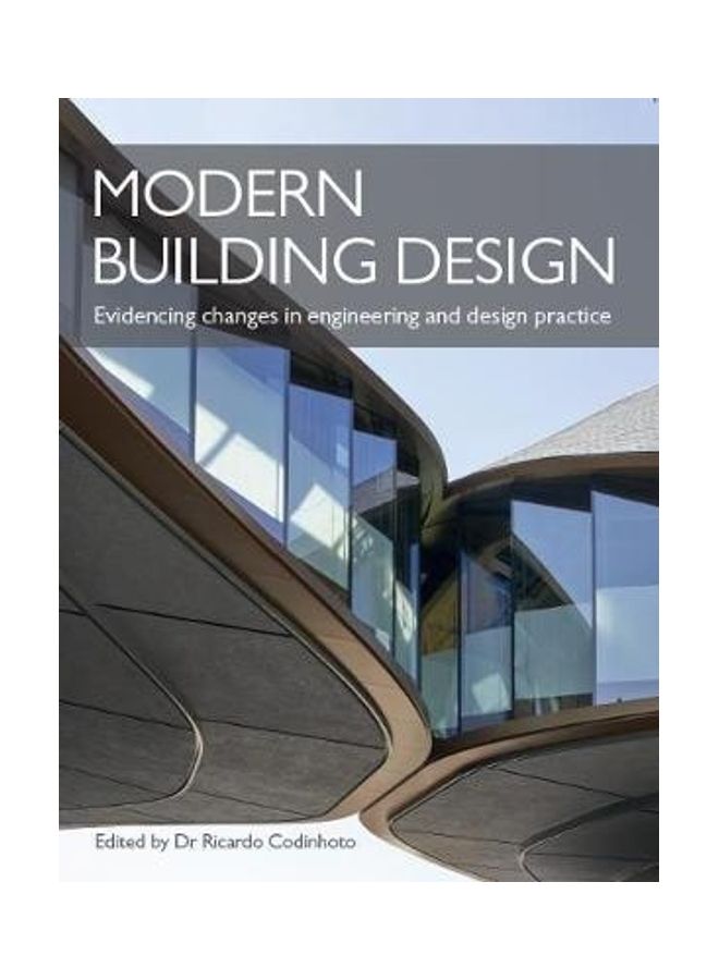 Modern Building Design Paperback English by Ricardo Codinhoto - 43816 - Image 2