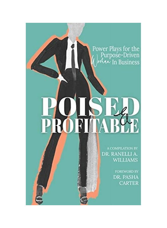 Poised And Profitable paperback english 
