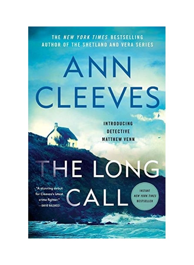 The Long Call Paperback English by Ann Cleeves - 44040 - Image 1