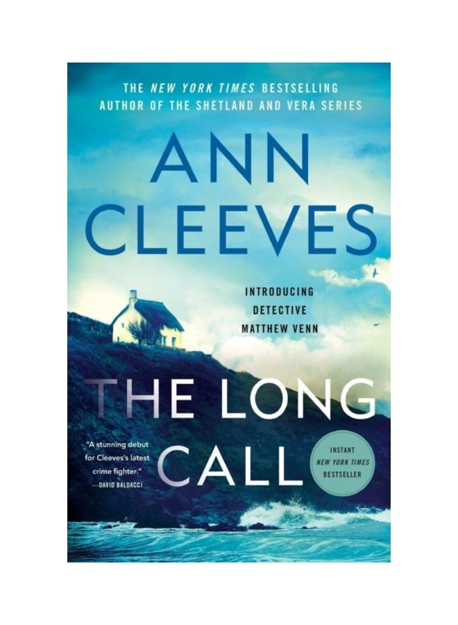 The Long Call Paperback English by Ann Cleeves - 44040 - Image 3