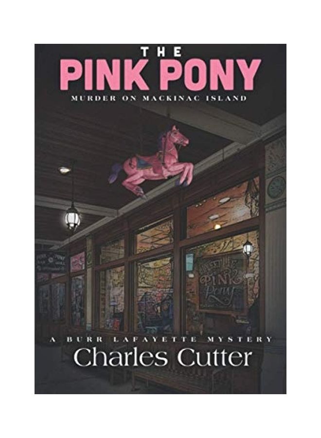 The Pink Pony: Murder on Mackinac Island paperback english - Image 1