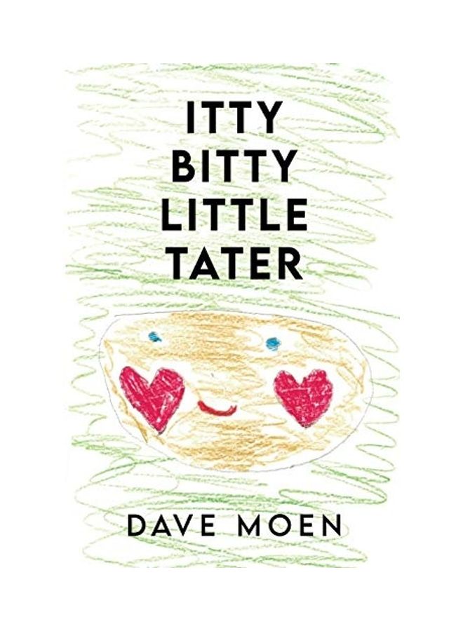 Itty Bitty Little Tater paperback english