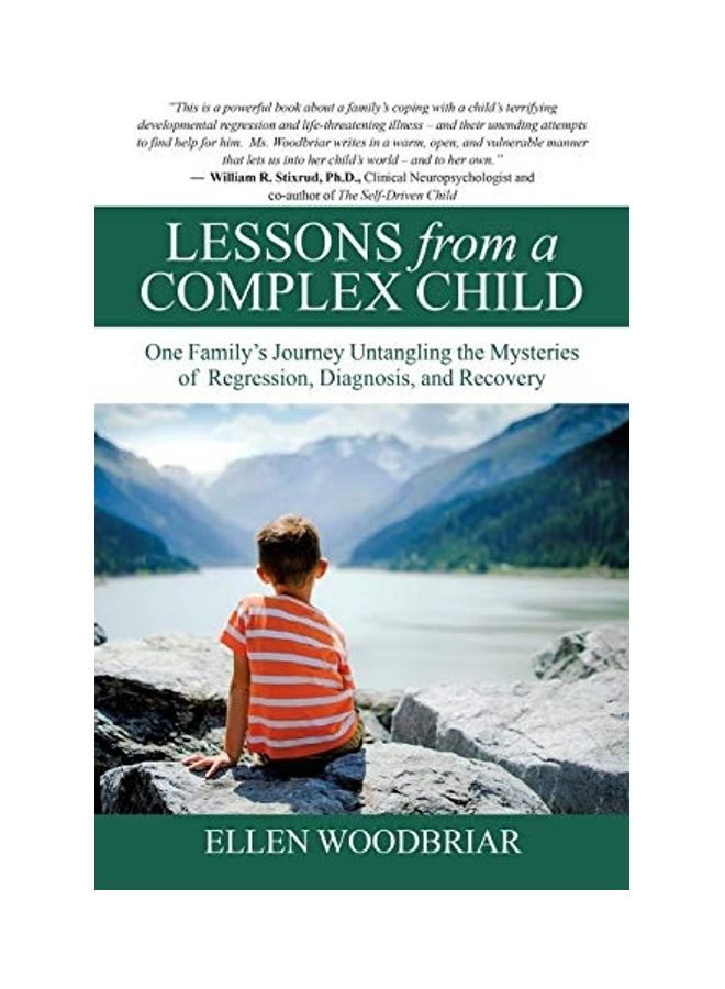 Lessons from a Complex Child: One Family's Journey Untangling the Mysteries of Regression, Diagnosis, and Recovery hardcover english  - Image 1