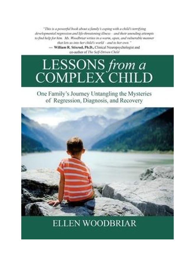 Lessons from a Complex Child: One Family's Journey Untangling the Mysteries of Regression, Diagnosis, and Recovery hardcover english  - Image 2
