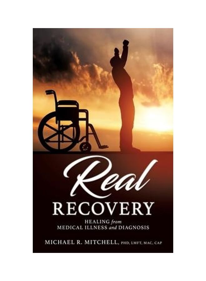 Real Recovery Paperback English by Michael R. Mitchell Lmft Mac Cap  - Image 2