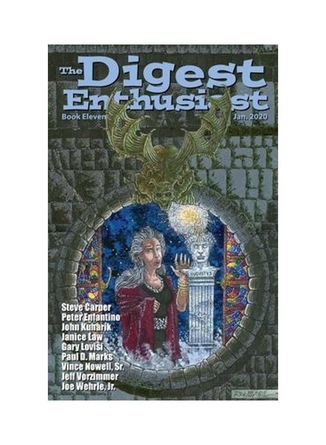 The Digest Enthusiast 11 Paperback English by Richard Krauss - Image 2