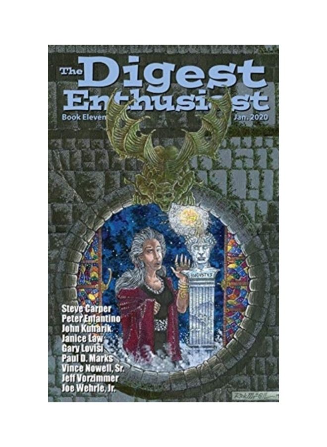 The Digest Enthusiast 11 Paperback English by Richard Krauss - Image 3