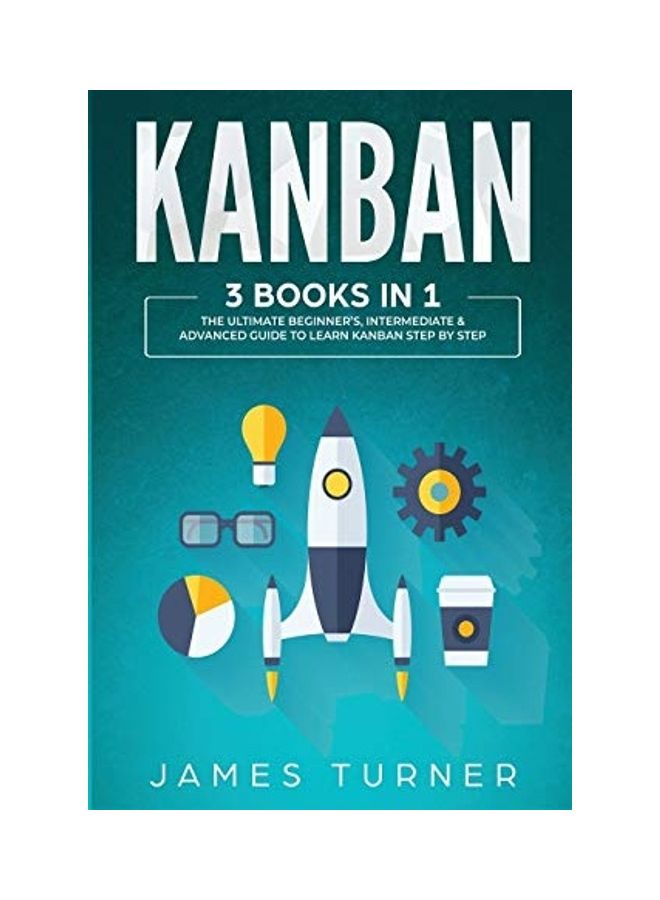 Kanban: 3 Books In 1 paperback english