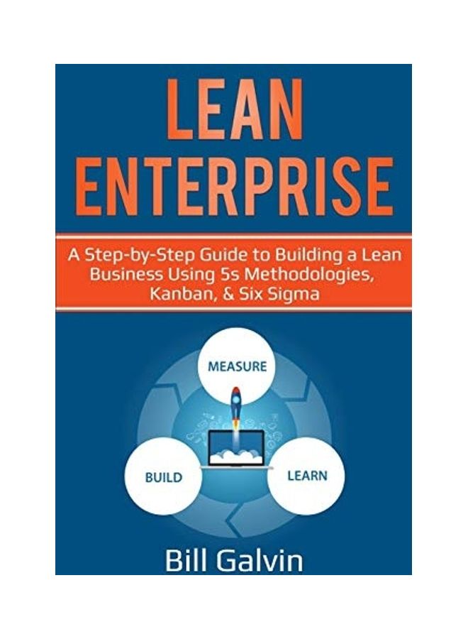 Lean Enterprise paperback english