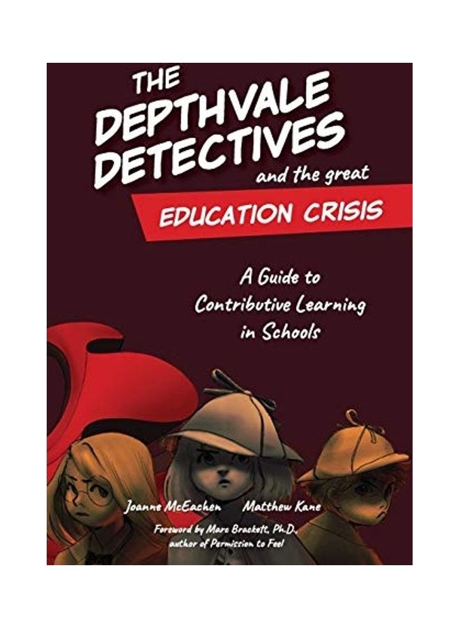 The Depthvale Detectives And The Great Education Crisis paperback english