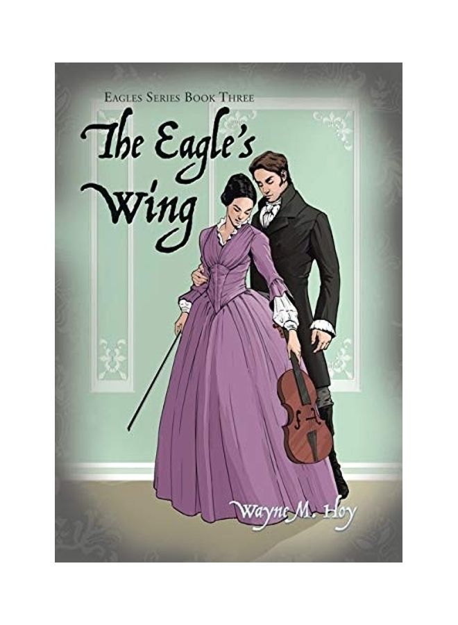 The Eagle's Wing hardcover english 