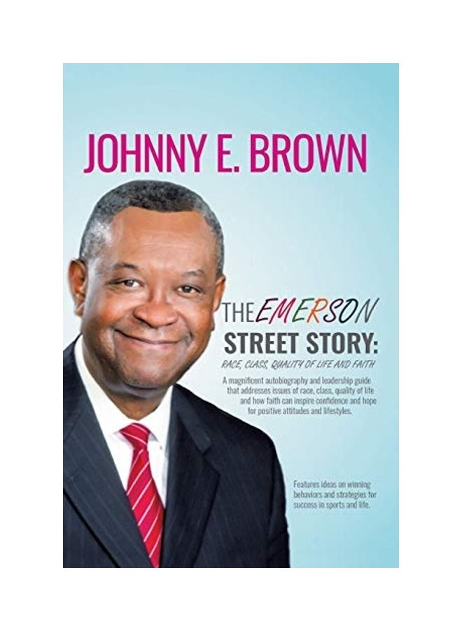 The Emerson Street Story paperback english 