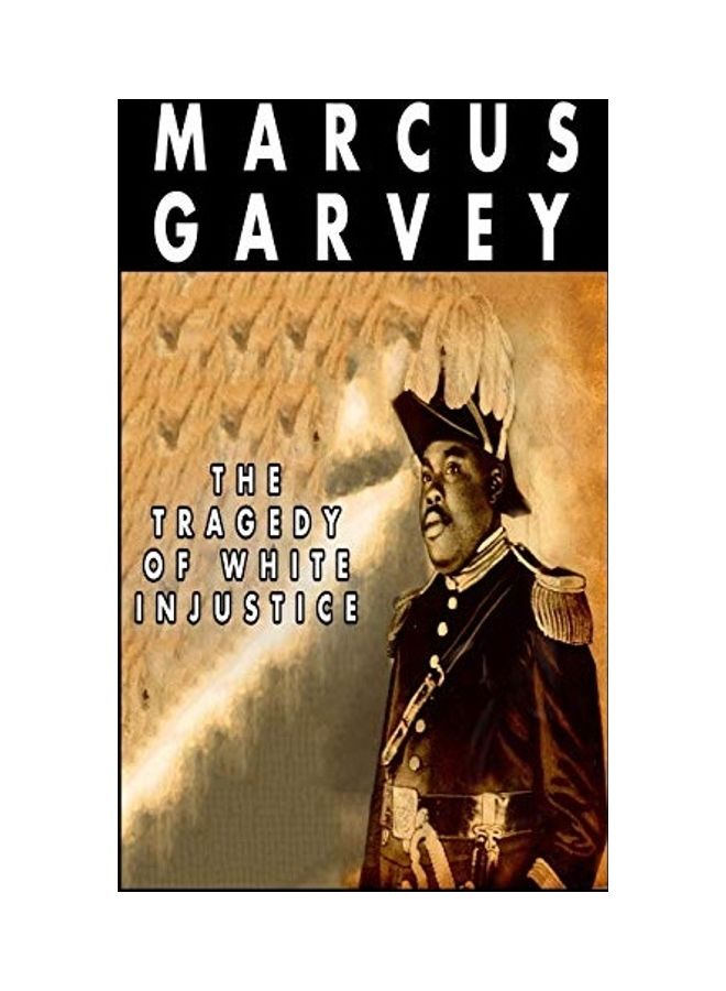 The Tragedy of White Injustice paperback english  - Image 1