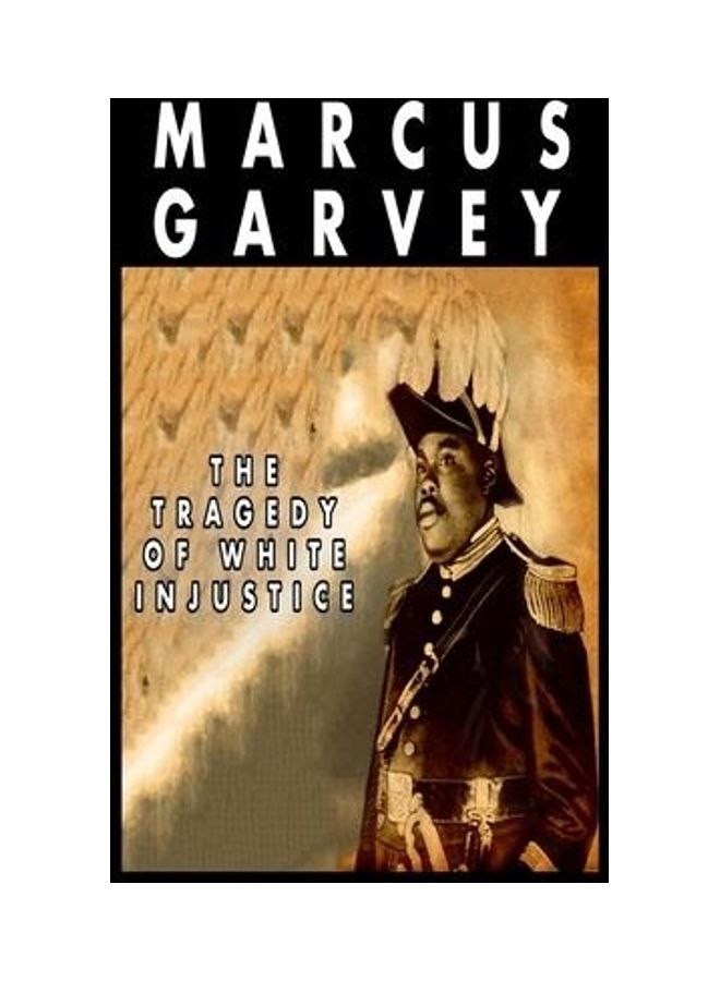 The Tragedy of White Injustice paperback english  - Image 2