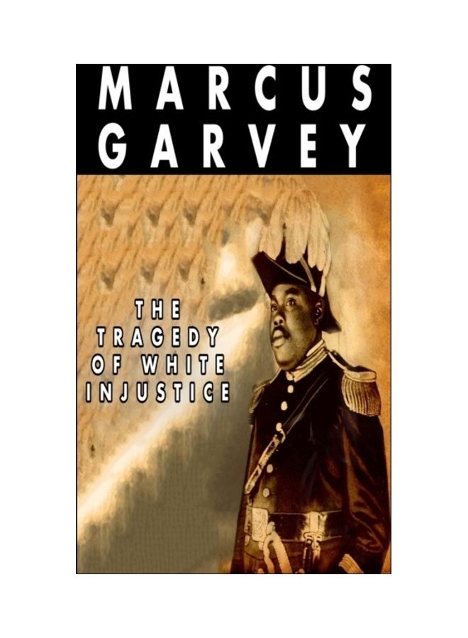 The Tragedy of White Injustice paperback english  - Image 3