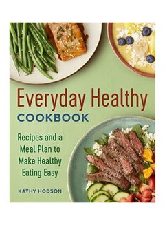 Everyday Healthy Cookbook paperback english 