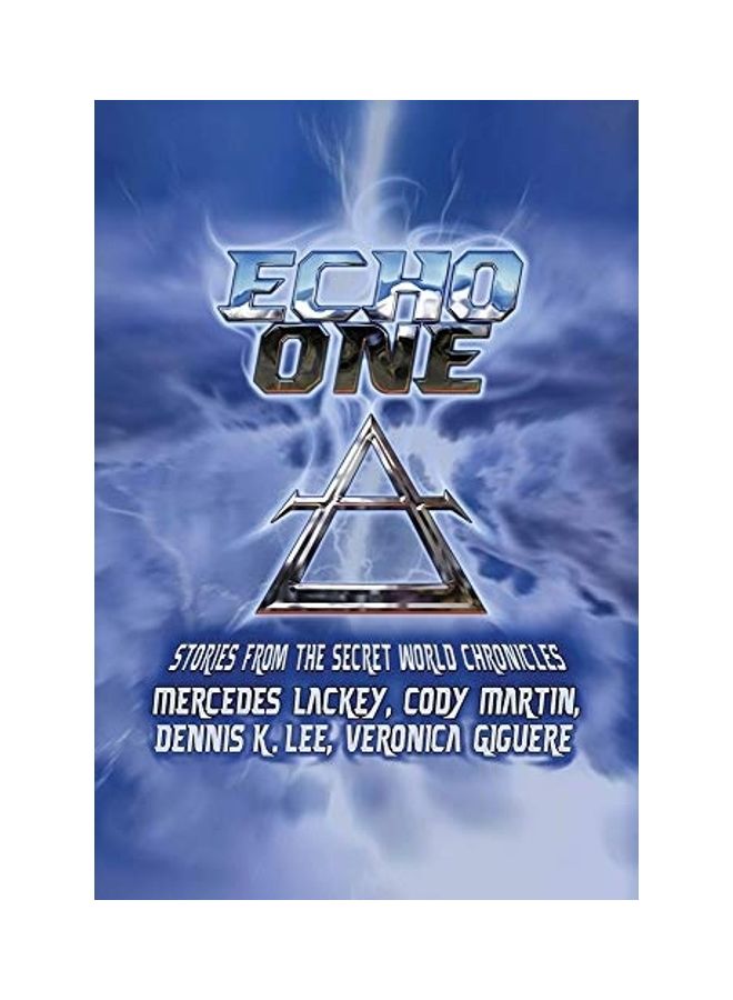 Echo One: Tales From The Secret World Chronicles hardcover english - Image 1