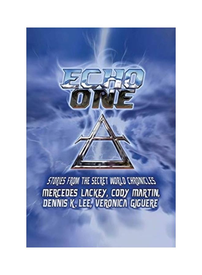 Echo One: Tales From The Secret World Chronicles hardcover english - Image 3