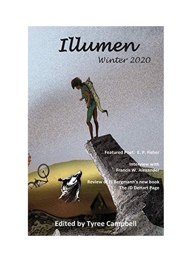 Illumen: Winter 2020 paperback english